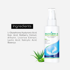 DAZGLOW-G FACEWASH