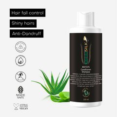 KERASILK CONDITIONER SHAMPOO