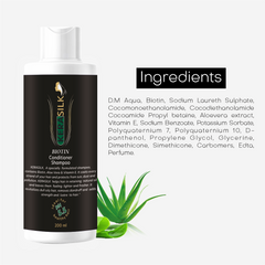 KERASILK CONDITIONER SHAMPOO