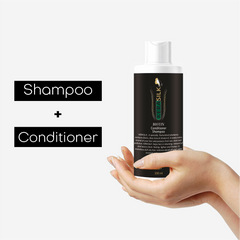 KERASILK CONDITIONER SHAMPOO
