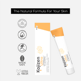 KOJIZEN ULTRA-SKIN LIGHTENING CREAM