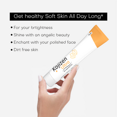 KOJIZEN ULTRA-SKIN LIGHTENING CREAM
