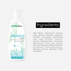 MOISTRA LOTION