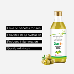 OLIZEN-D3 OIL