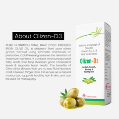 OLIZEN-D3 OIL