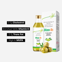 OLIZEN-D3 OIL