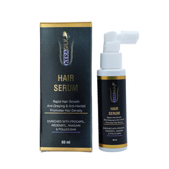 KERASILK HAIR SERUM-60ml - Dermazen Pharmaceuticals