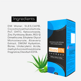 KITOZAC SHAMPOO - Dermazen Pharmaceuticals