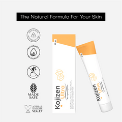 KOJIZEN ULTRA-SKIN LIGHTENING CREAM - Dermazen Pharmaceuticals
