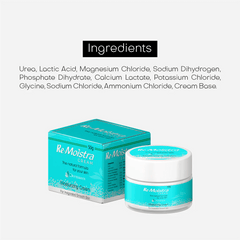 RE-MOISTRA MOISTURISING CREAM - Dermazen Pharmaceuticals