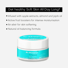 RE-MOISTRA MOISTURISING CREAM - Dermazen Pharmaceuticals