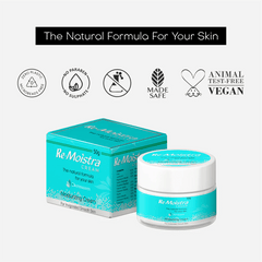 RE-MOISTRA MOISTURISING CREAM - Dermazen Pharmaceuticals
