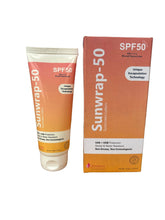 Sunwrap 50 - 75 GM - Dermazen Pharmaceuticals