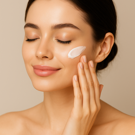 Nighttime Nourishment: Your Skin's Repair Ritual