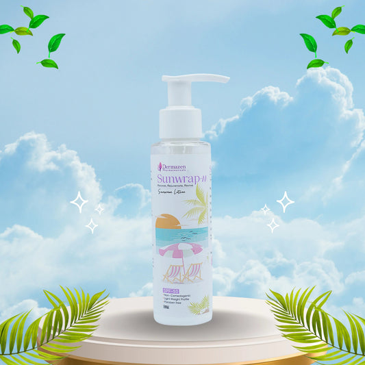 Best Sunscreen for Indian Skin in Summer: Your Complete 2026 Guide - Dermazen Pharmaceuticals