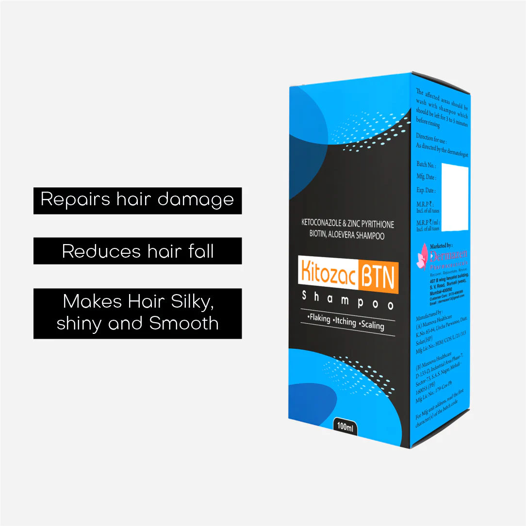 kitozac shampoo