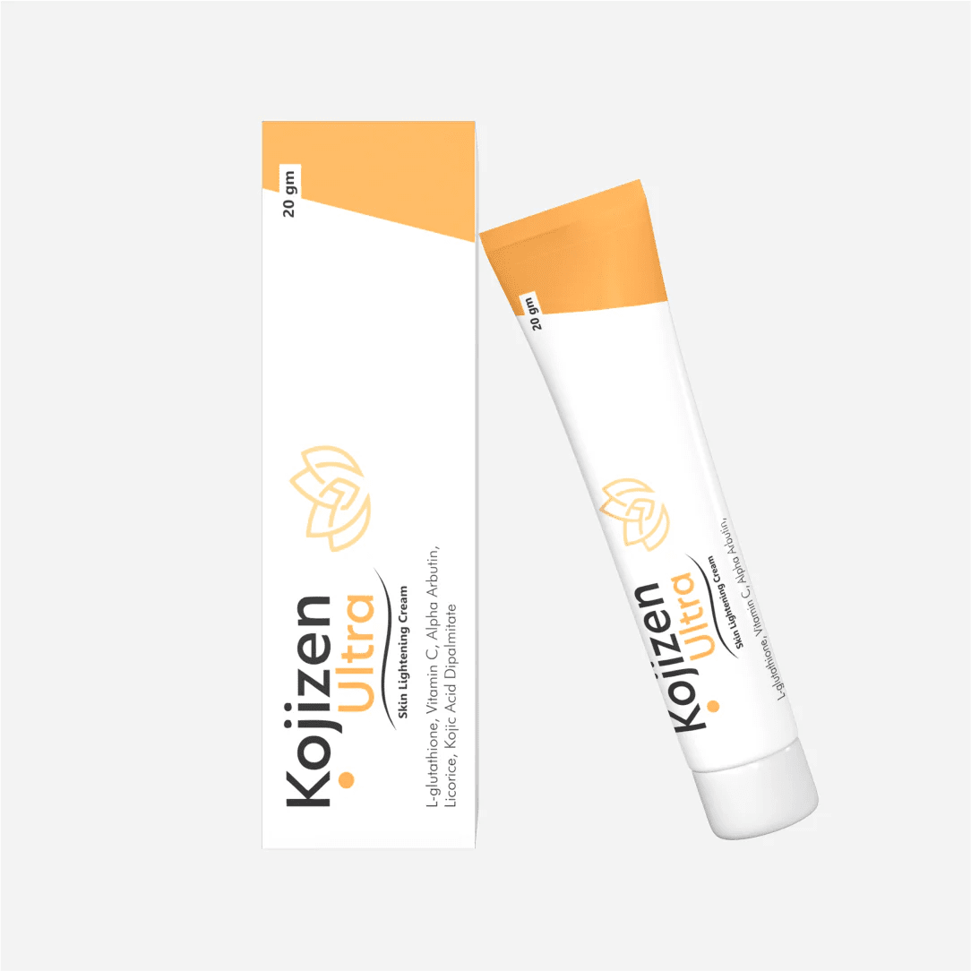 KOJIZEN ULTRA-SKIN LIGHTENING CREAM - Dermazen Pharmaceuticals