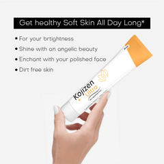 KOJIZEN ULTRA-SKIN LIGHTENING CREAM - Dermazen Pharmaceuticals