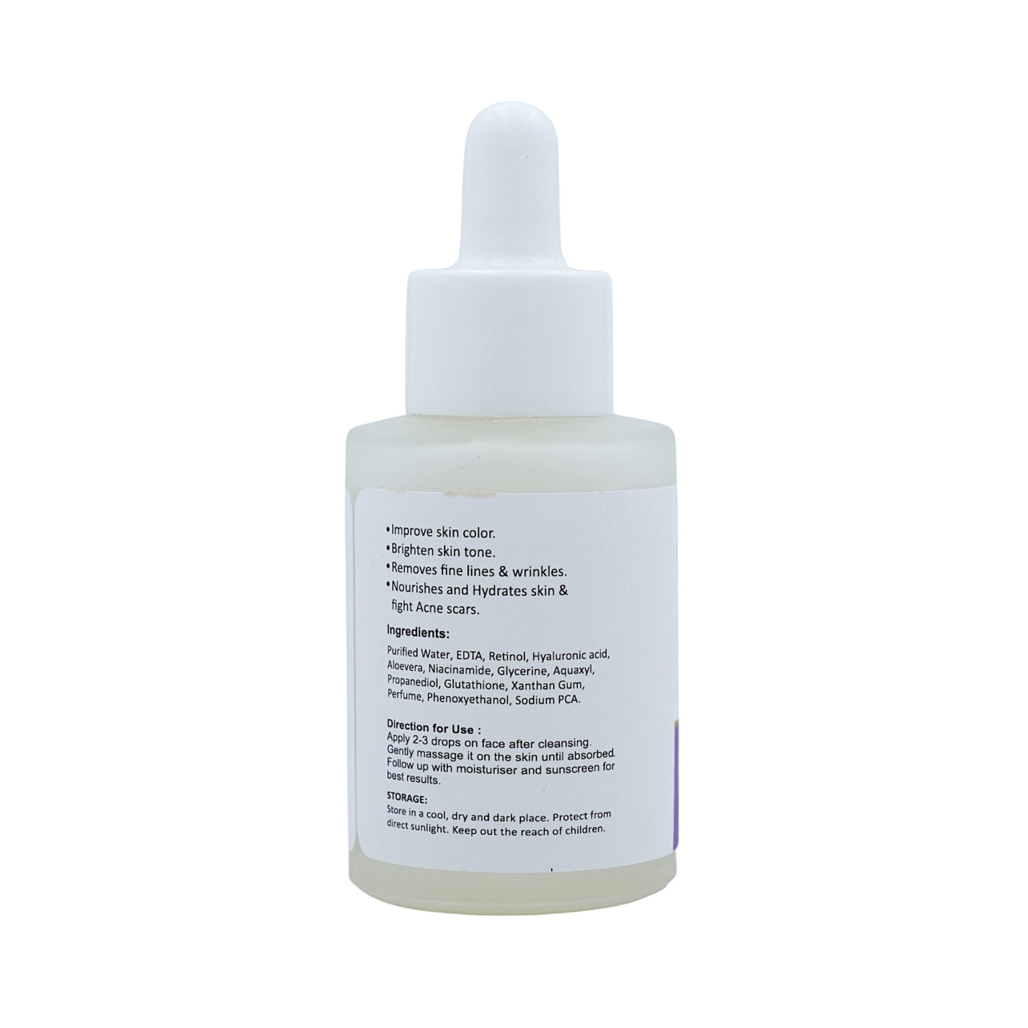 Rejumax Anti-Aging Retinol Serum for Youthful, Hydrated Skin - Dermazen Pharmaceuticals